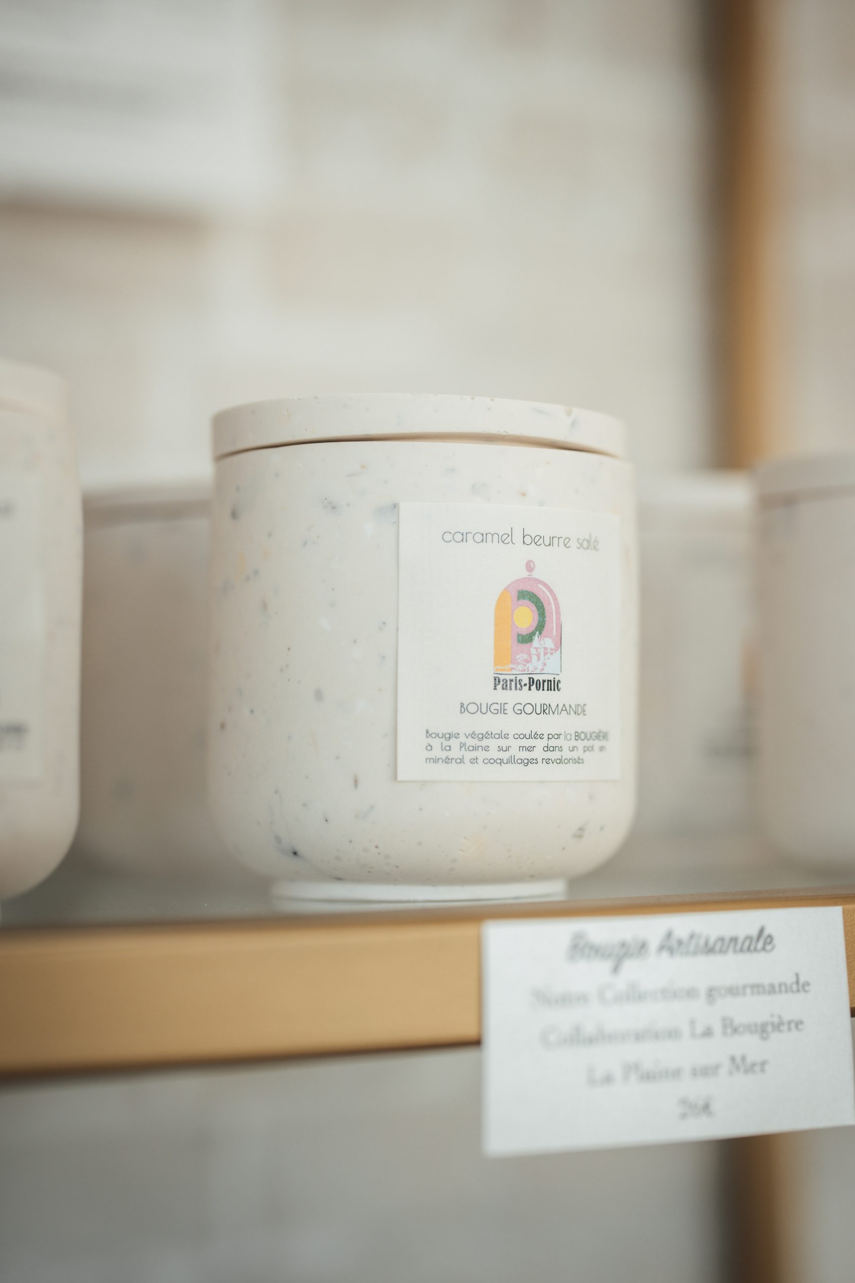 Bougie gourmande
