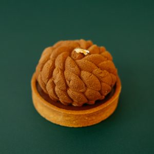 Tartelette Chocolat Caramel