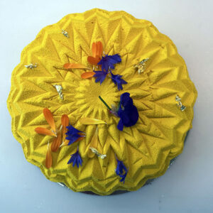 Gâteau Choco Caramel XXL - Pâtisserie Paris-Pornic