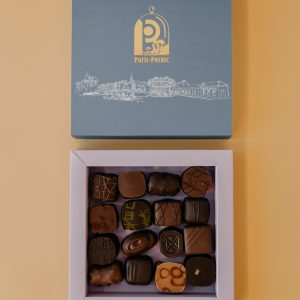 coffret chocolat 16 piéces