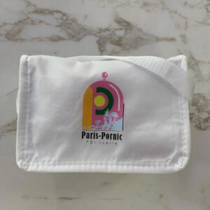 Glacière Paris-Pornic pour 2 pâtisseries