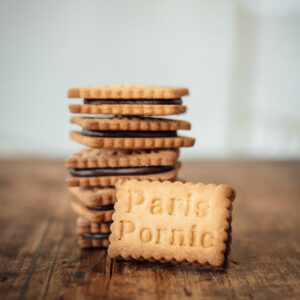Petit Pornicais - Gâteau Paris-Pornic