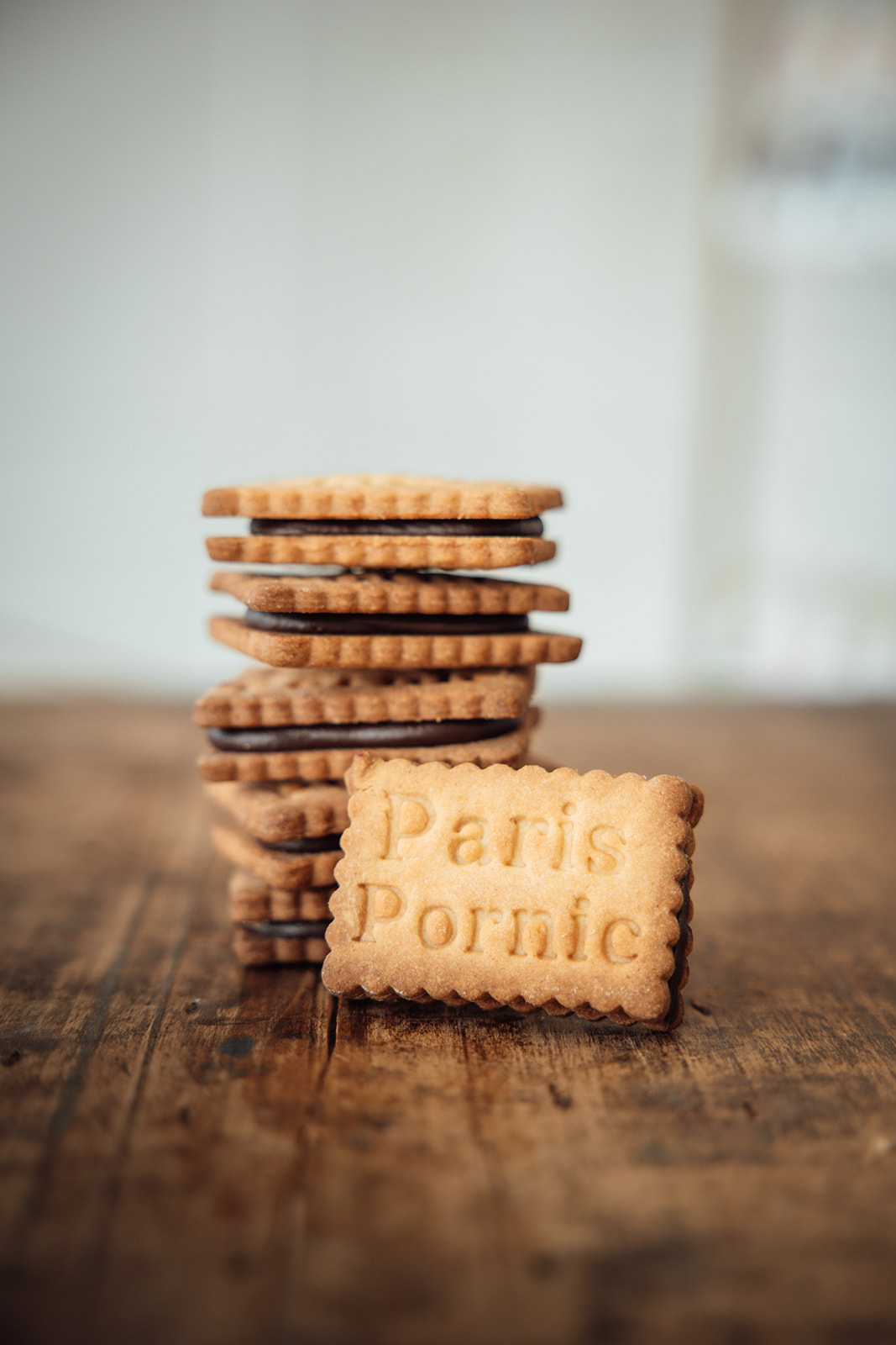 Petit Pornicais - Gâteau Paris-Pornic