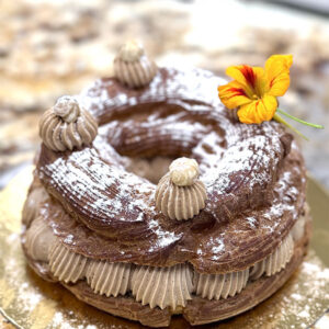 Autour de la Pâte à Choux - 5 avril 2025