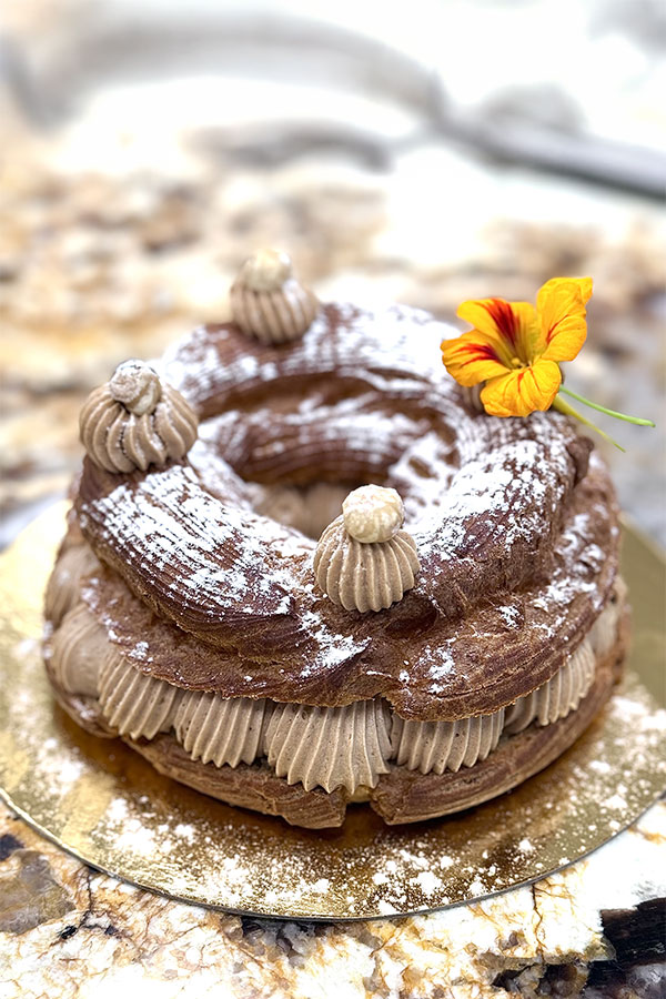 Autour de la Pâte à Choux - 5 avril 2025
