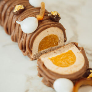 Réalisation d’une Bûche de Noël - 8 novembre 2025