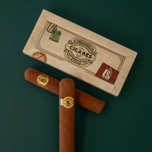 Coffret de Cigares Chocolat