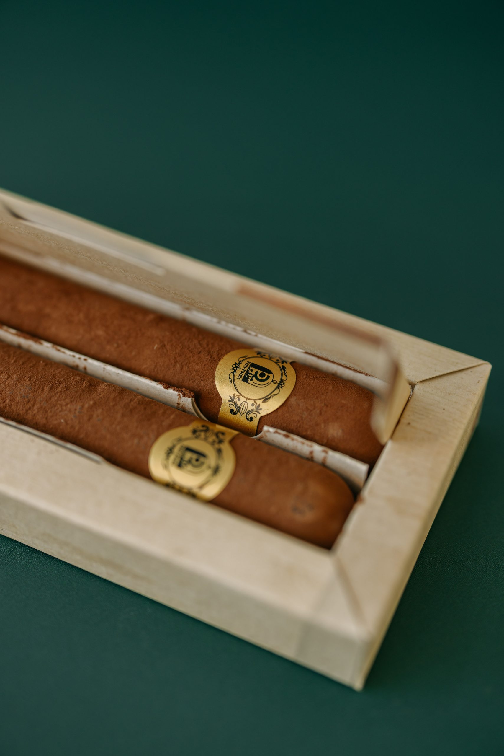 Coffret de Cigares Chocolat – Image 2