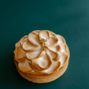 tartelette citron meringuée