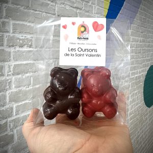 Les Oursons de la Saint-Valentin