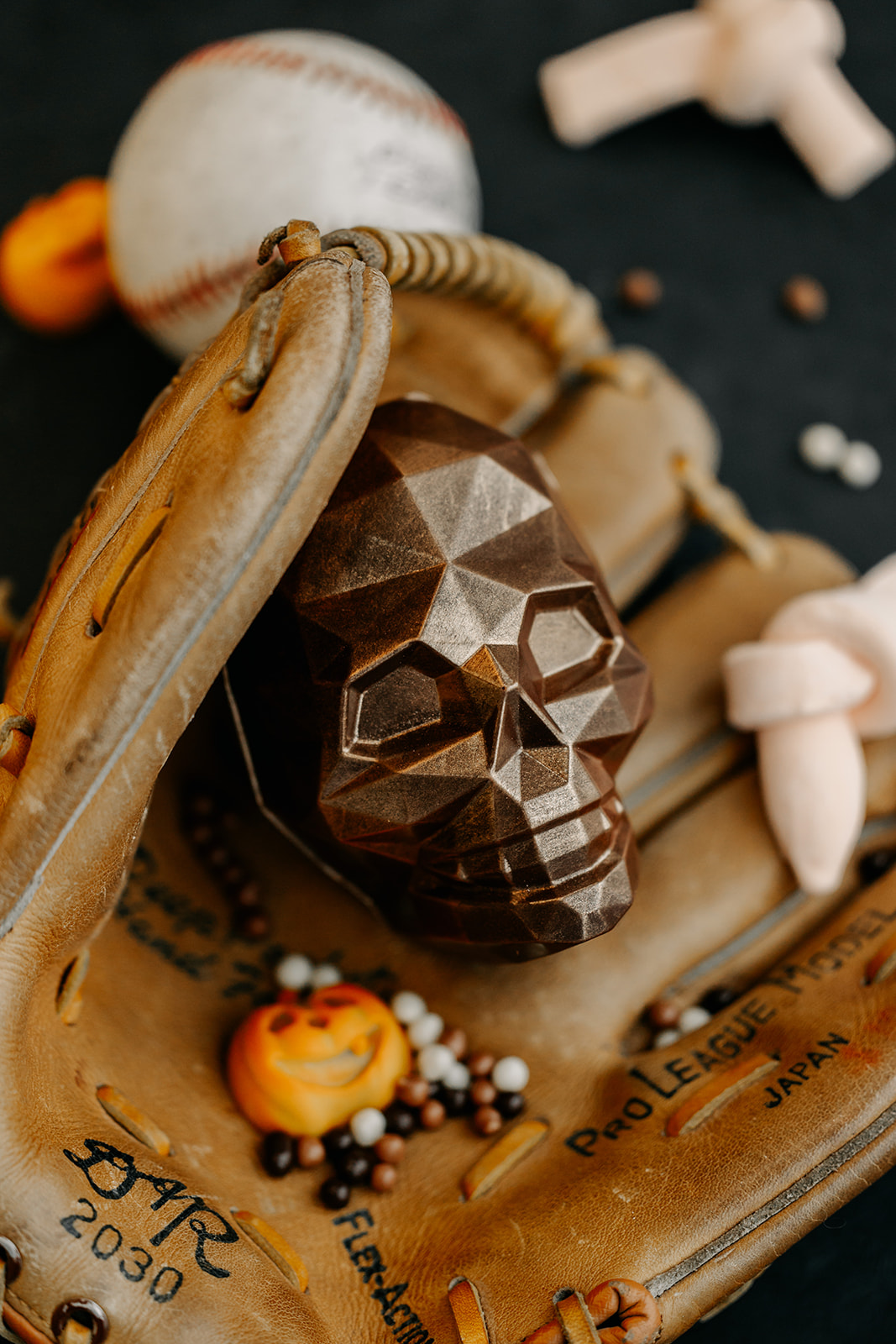 Tête de Mort Bonbonnière à Casser – Édition Spéciale Halloween 🎃💀