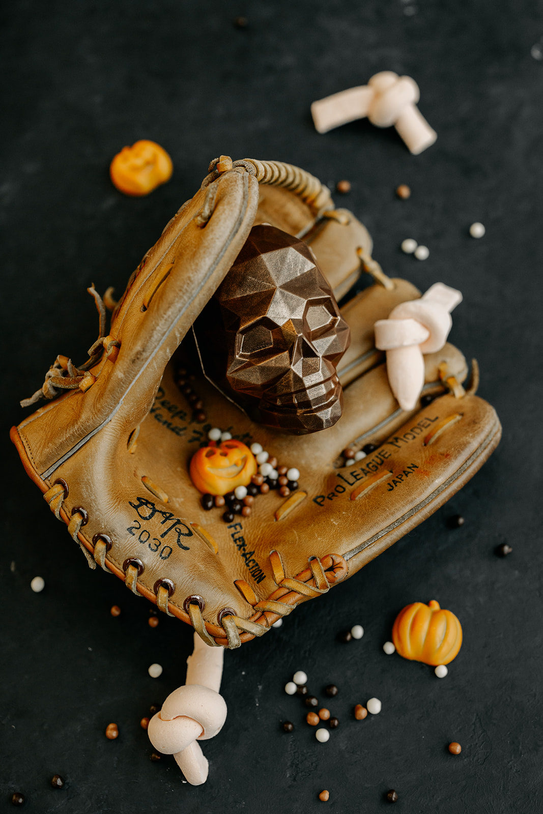 Tête de Mort Bonbonnière à Casser – Édition Spéciale Halloween 🎃💀 – Image 2