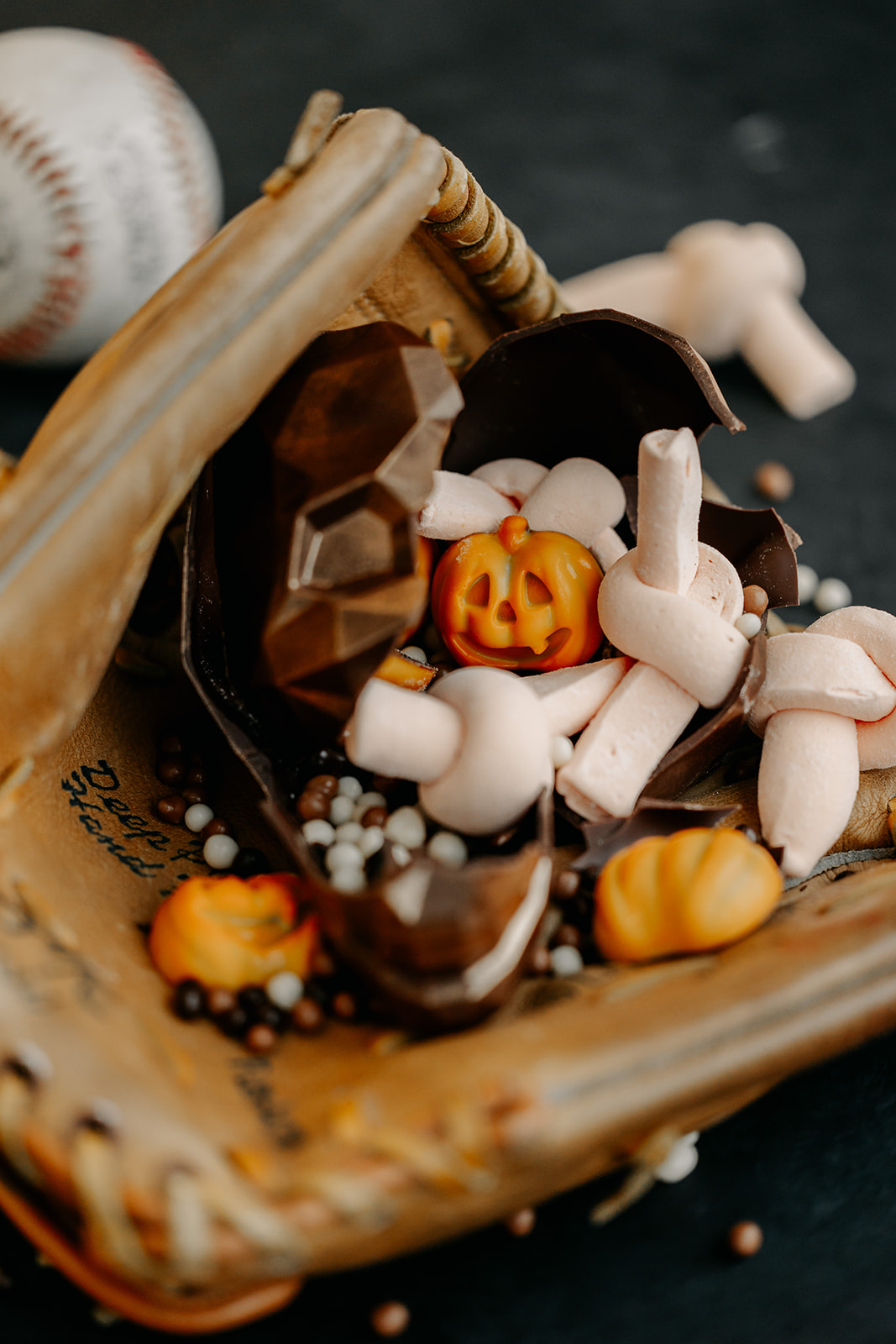 Tête de Mort Bonbonnière à Casser – Édition Spéciale Halloween 🎃💀 – Image 3